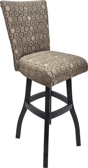 700 Plus without Arms Bar Stool - 4