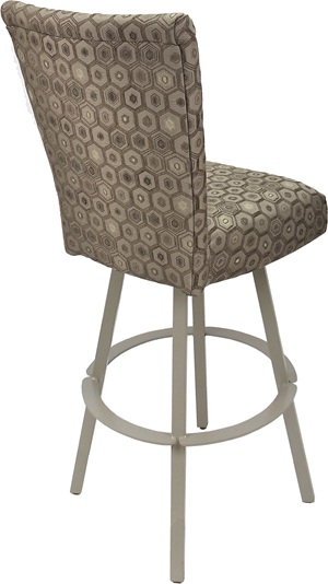 700 Plus - Warren Base without Arms Bar Stool - 2