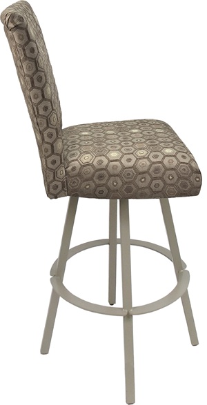 700 Plus - Warren Base without Arms Bar Stool - 3