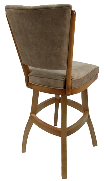 Classic without Arms Bar Stool - 3