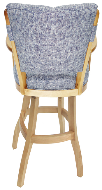 Classic with Bumpers Bar Stool - 3