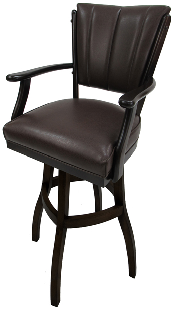 Classic with Arms Bar Stool - 3
