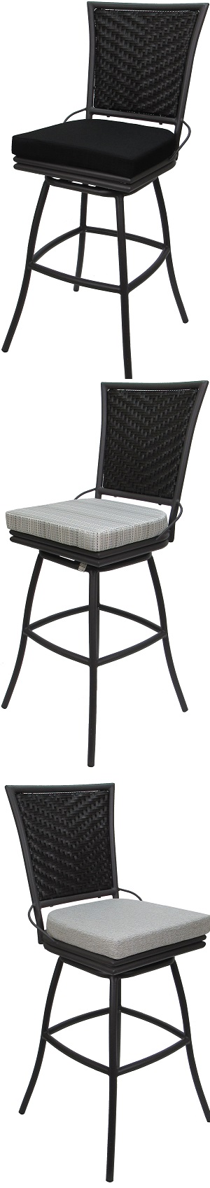 Erin Plus Bar Stool - 4