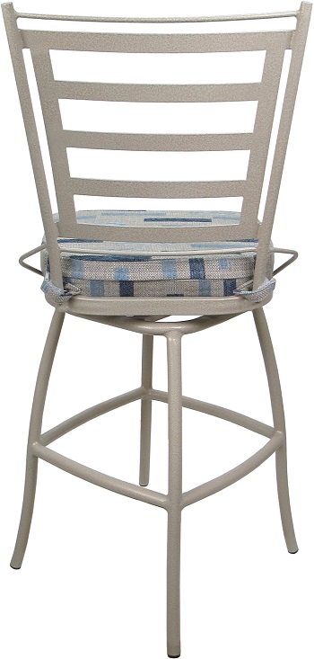 Jordan Outdoor Stool without Arms Bar Stool - 2