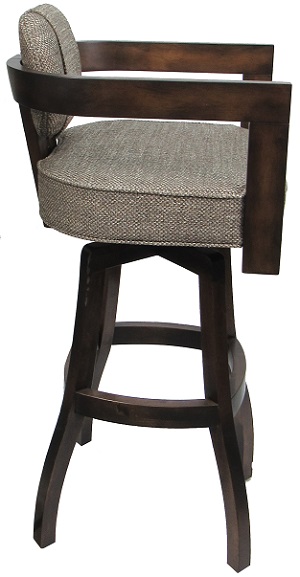 Kadir on S-Base Bar Stool - 3