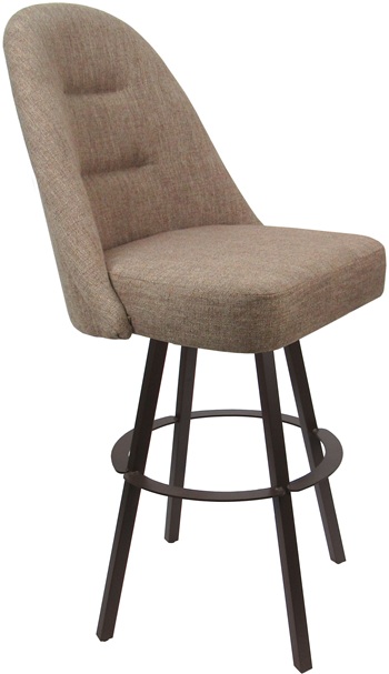 M-235 on Warren Base Bar Stool