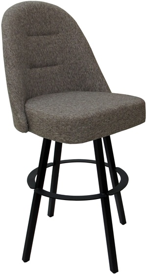 M-235 on Warren Base Bar Stool - 4