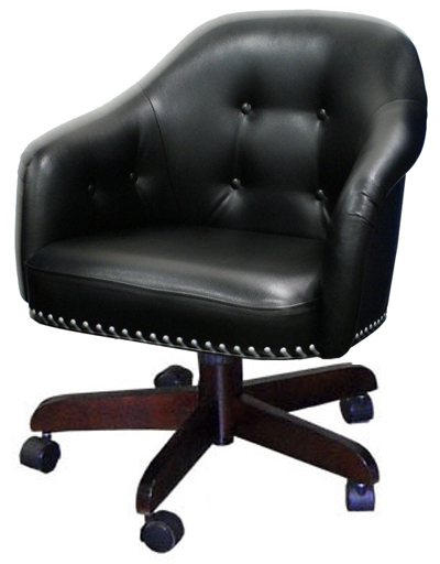 1001 Captain Caster Chair Chair
