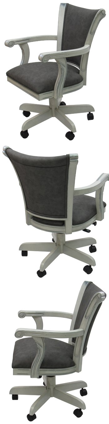 Caribbean with Arms Chair - 4