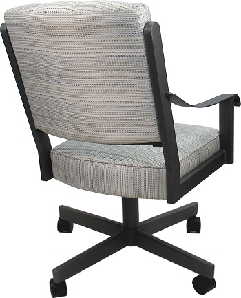 Memphis Caster Chair - 2