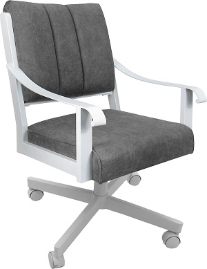 Memphis Caster Chair - 3