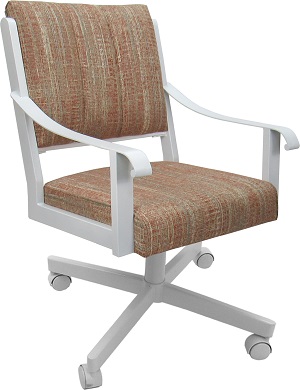 Memphis Caster Chair - 4