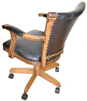 Montego Caster Chair Chair - 2