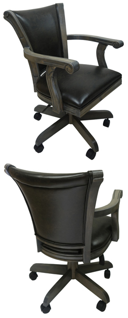 Caribbean with Arms Chair - 3