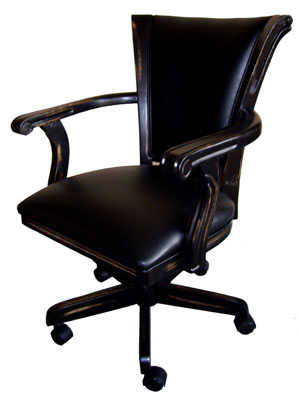 Caribbean with Arms Chair