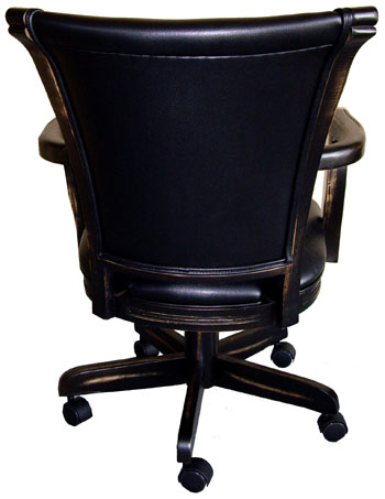 Caribbean with Arms Chair - 2