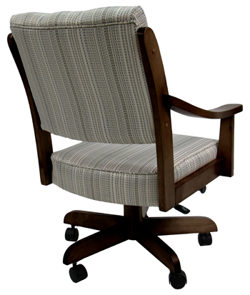 Casa Caster Chair Chair - 3