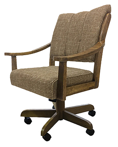 Casa Caster Chair Chair - 2