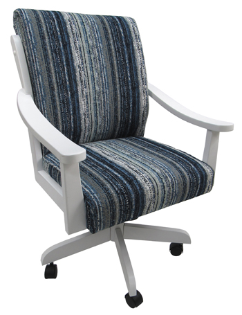 Casa Plus Caster Chair - NO Uph Arms Chair