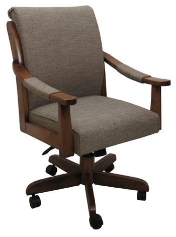 Casa Plus Caster Chair Chair