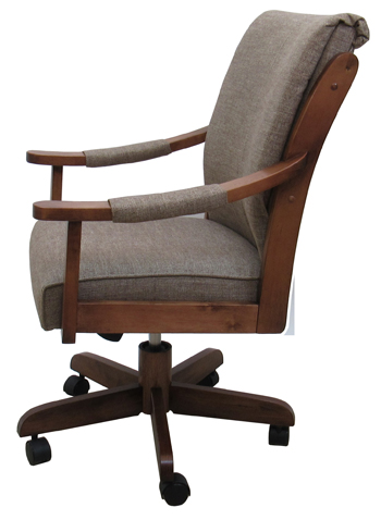 Casa Plus Caster Chair Chair - 2