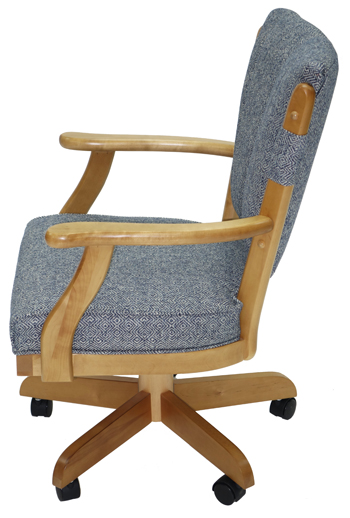 Classic with Bumpers Chair - 2