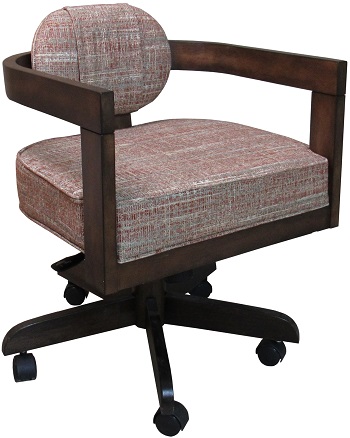 Kadir Caster Chair Chair