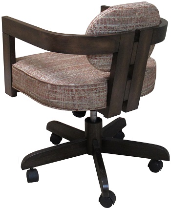Kadir Caster Chair Chair - 2