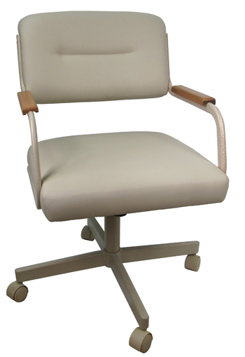 M-114 Caster Chair Chair - 3
