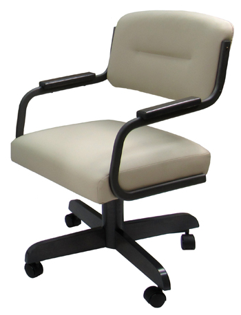 M-115 Caster Chair Chair - 2