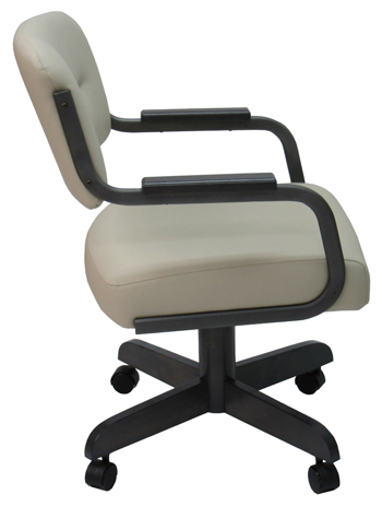 M-115 Caster Chair Chair - 4