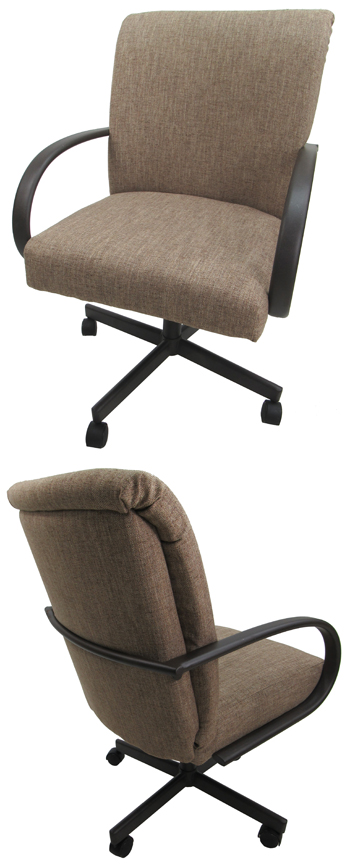 M-60 Caster Chair Chair - 2