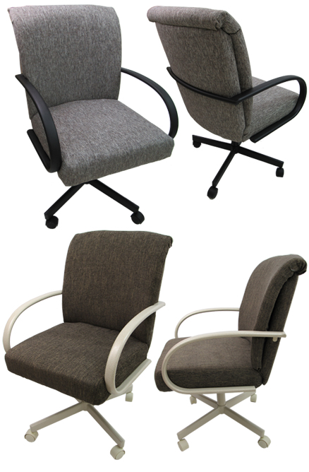 M-60 Caster Chair Chair - 4