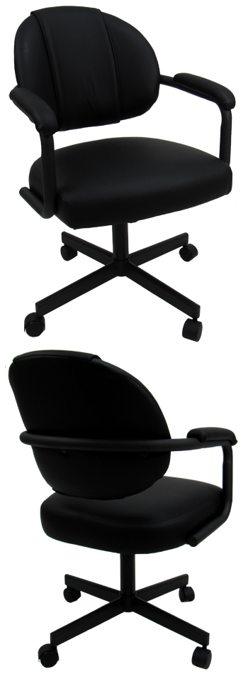 M-70 Caster Chair Chair - 2