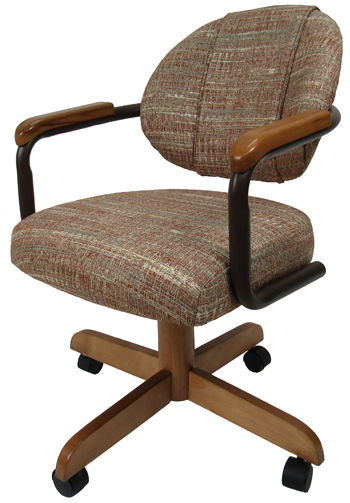 M-79 Caster Chair Chair - 3