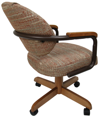 M-79 Caster Chair Chair - 2