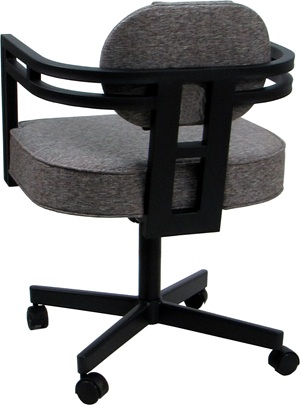 Madir Caster Chair - 2