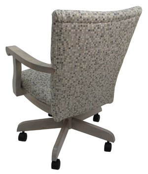 Mango Plus Caster Chair with Arms Chair - 3