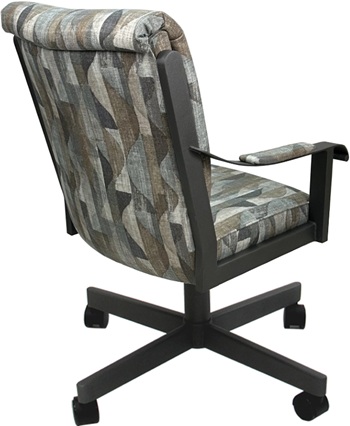 Memphis Plus Caster Chair - 2