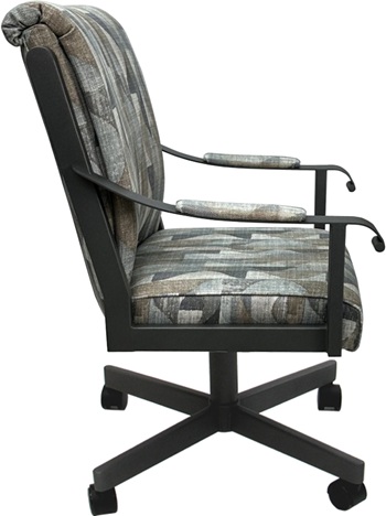 Memphis Plus Caster Chair - 3