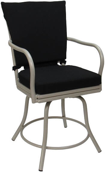 Ofir with Arms 5 Piece Dinette Chair - 2