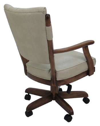 Vintage Caster Chair Chair - 2