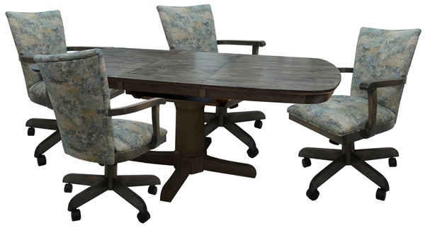 700 Caster Chairs 42