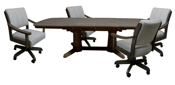 Casa Caster Chairs 42