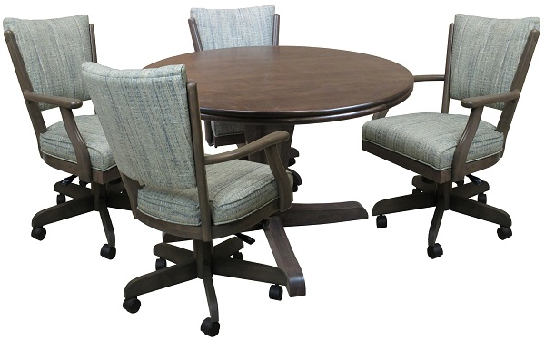 Classic Caster Chairs 42