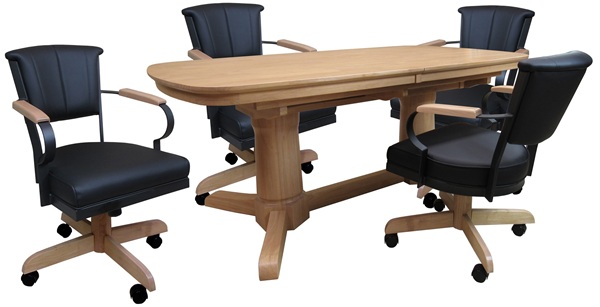 Miami Caster Chairs 42