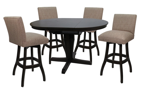 Sommerville Pub Set 42x42x60 Table Pub Set - 2