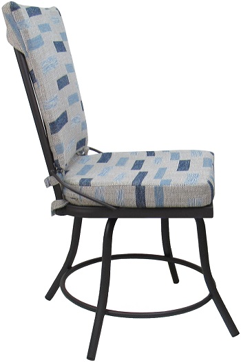 Jamey Patio Chair - 4